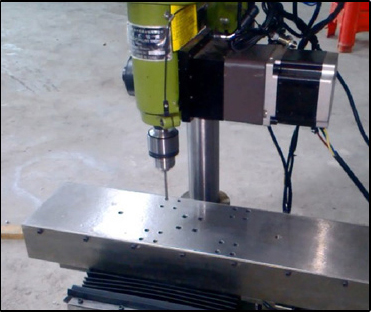 鉆床打孔機(jī)